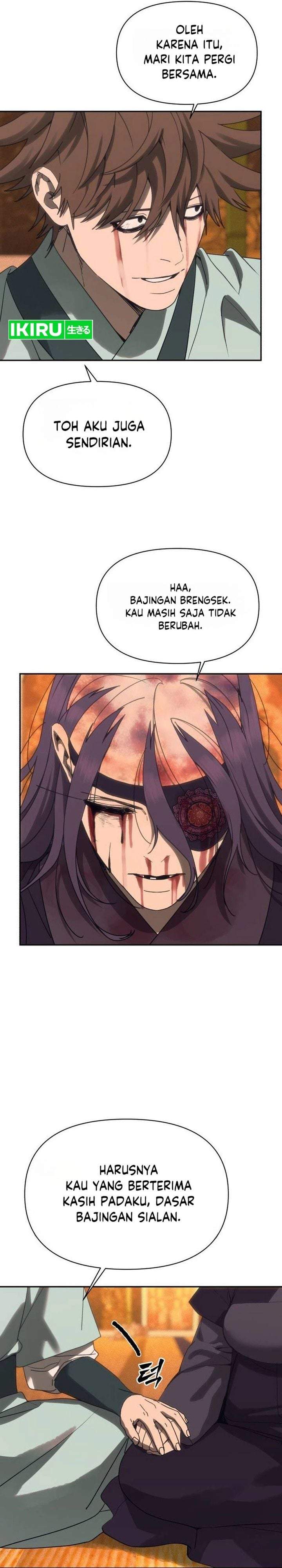 Shamoneyism Chapter 55