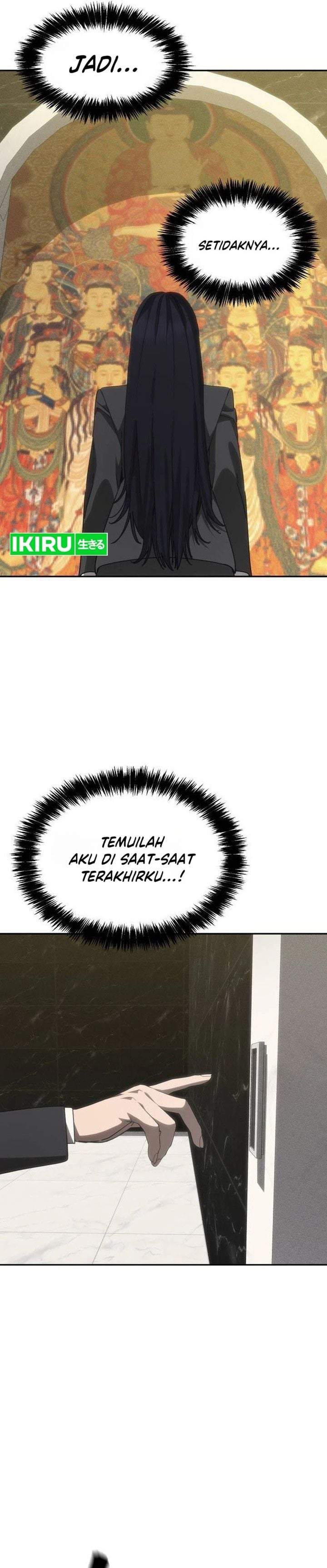 Shamoneyism Chapter 55
