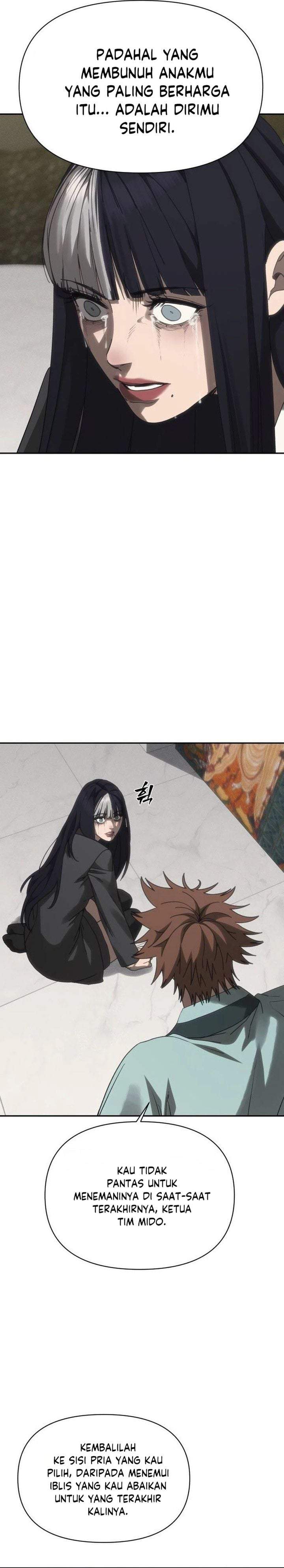 Shamoneyism Chapter 55
