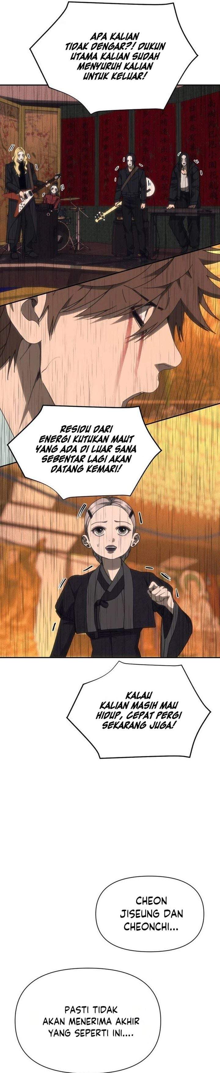 Shamoneyism Chapter 55