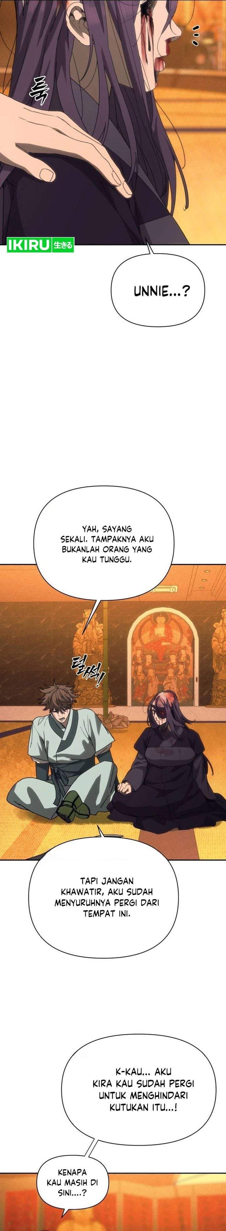 Shamoneyism Chapter 55
