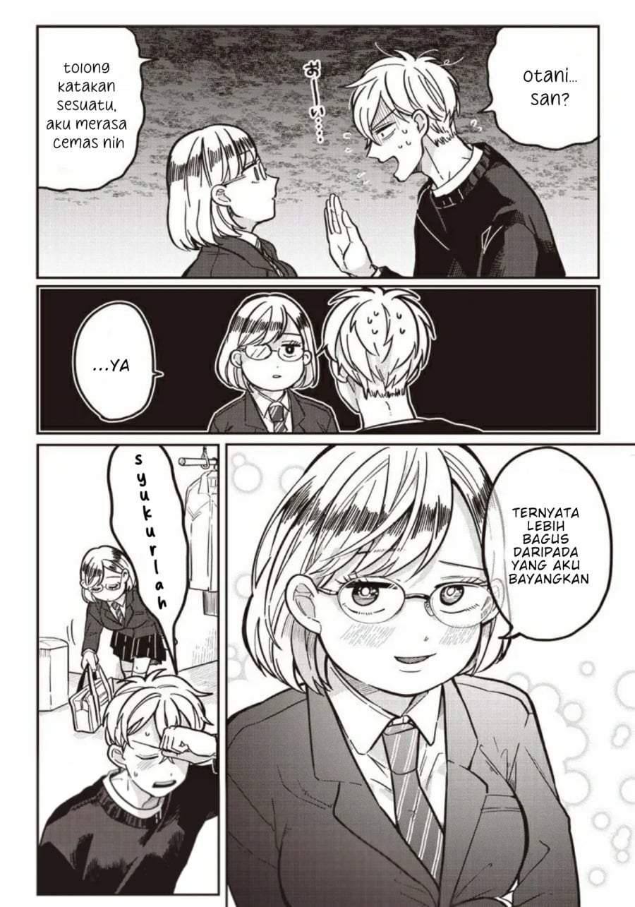 Tobioriyou to Shiteiru Joshikousei wo Tasuketara Dou Naru no Ka? Chapter 6