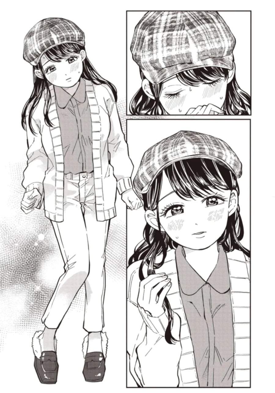 Tobioriyou to Shiteiru Joshikousei wo Tasuketara Dou Naru no Ka? Chapter 6