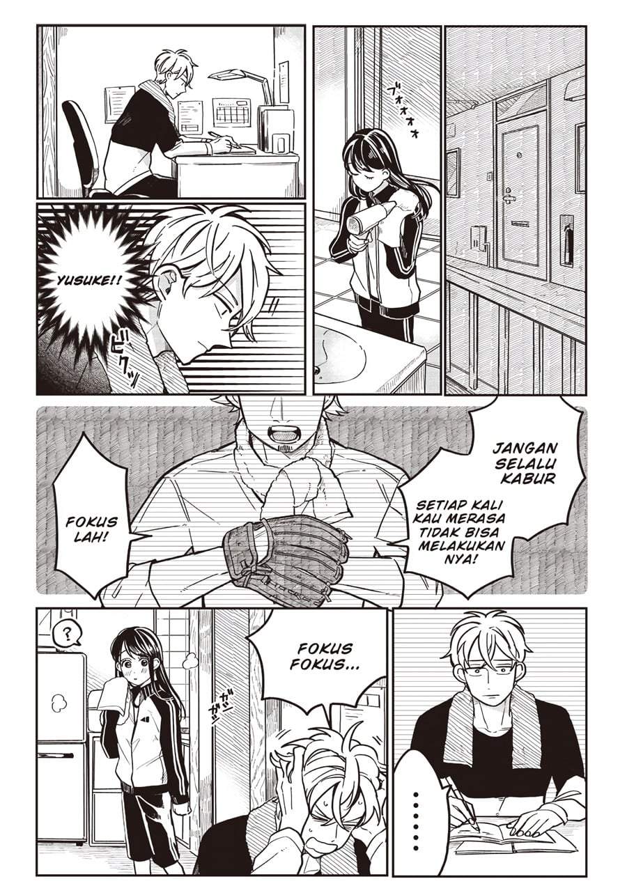 Tobioriyou to Shiteiru Joshikousei wo Tasuketara Dou Naru no Ka? Chapter 9