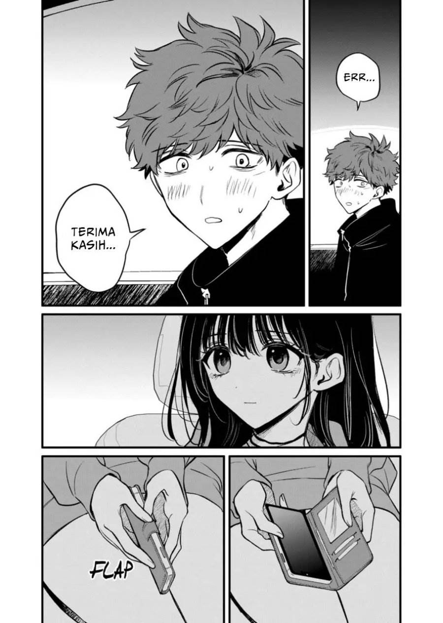 Kimi ni Koisuru Satsujinki Chapter 21