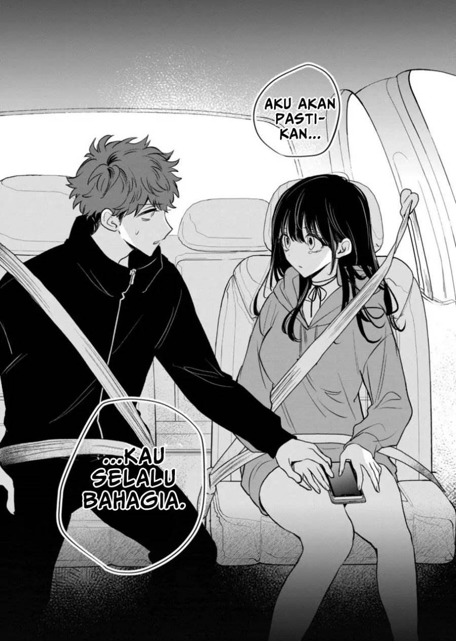 Kimi ni Koisuru Satsujinki Chapter 21