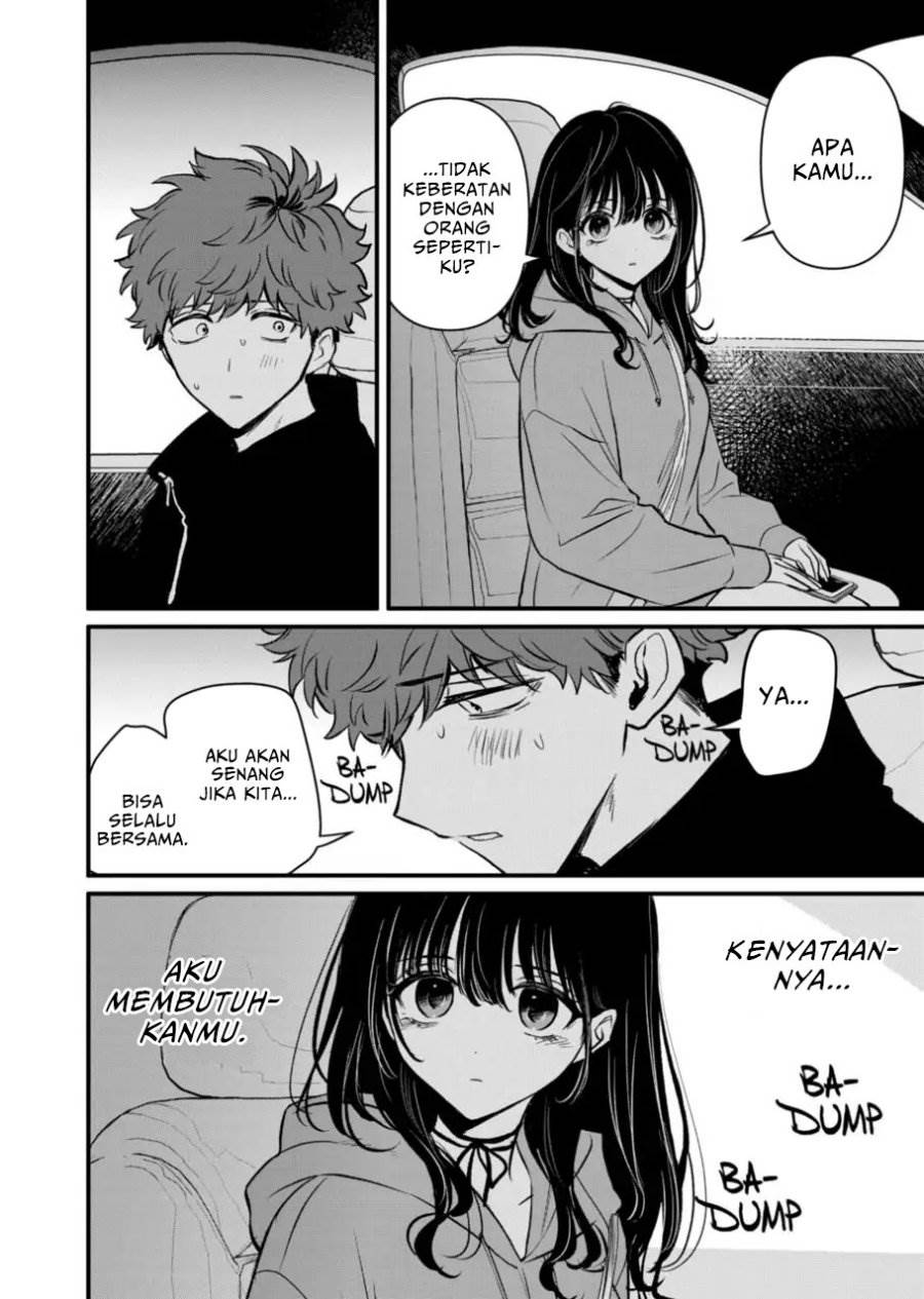 Kimi ni Koisuru Satsujinki Chapter 21