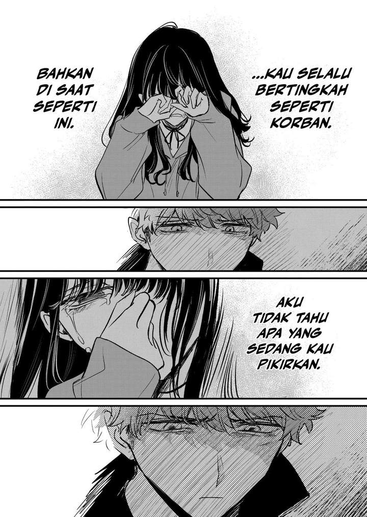 Kimi ni Koisuru Satsujinki Chapter 23