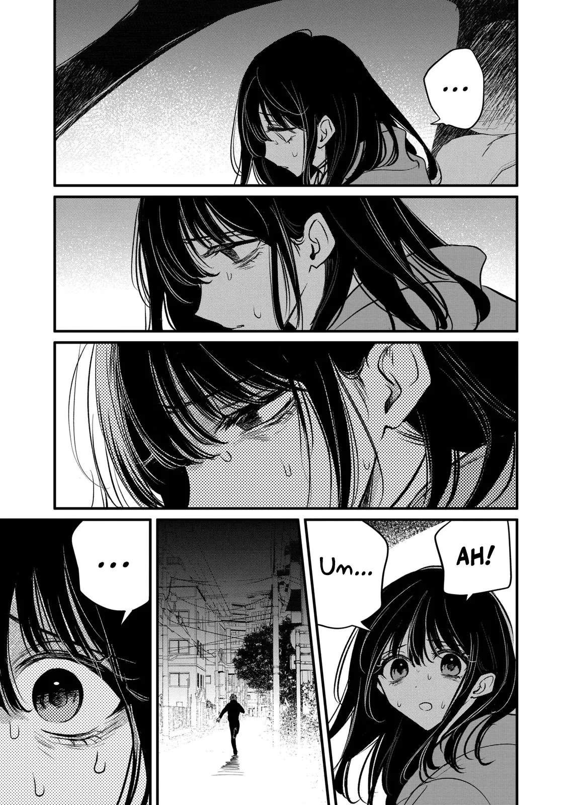 Kimi ni Koisuru Satsujinki Chapter 24
