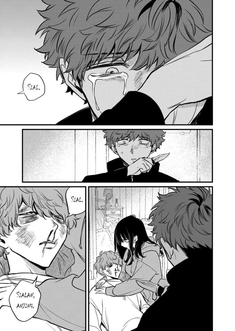 Kimi ni Koisuru Satsujinki Chapter 25