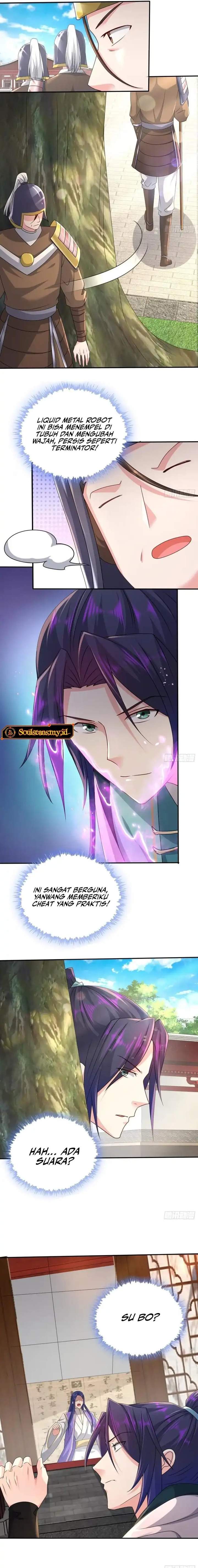 Forced To Become the Villain’s Son-in-law Chapter 363