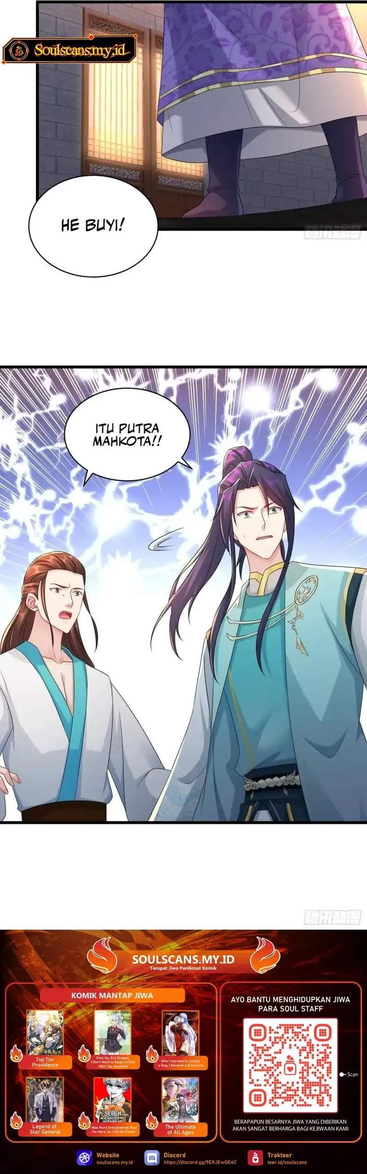 Forced To Become the Villain’s Son-in-law Chapter 364