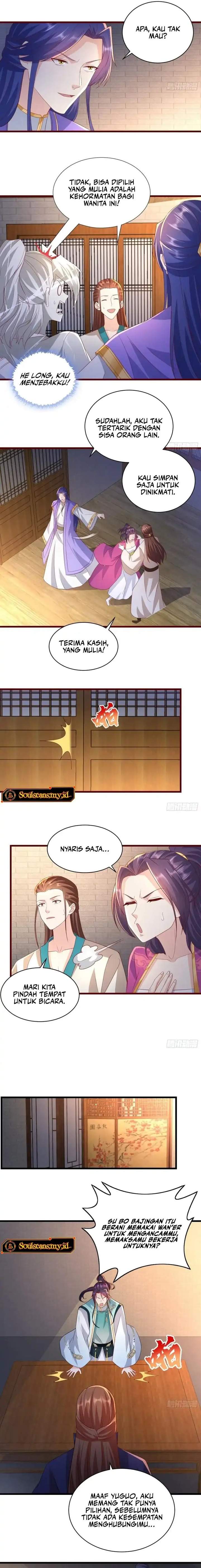 Forced To Become the Villain’s Son-in-law Chapter 365