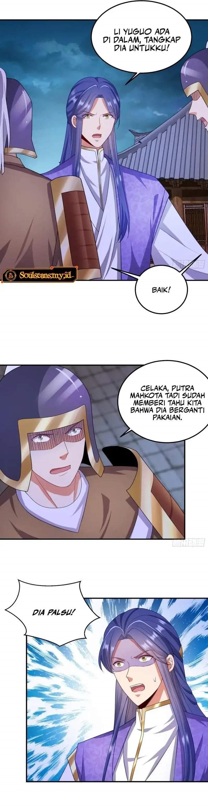 Forced To Become the Villain’s Son-in-law Chapter 366