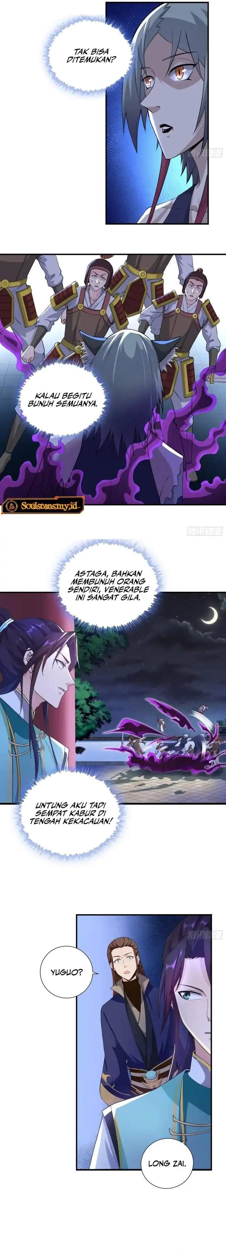 Forced To Become the Villain’s Son-in-law Chapter 367