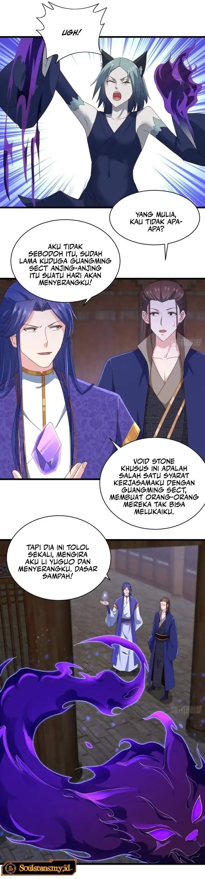 Forced To Become the Villain’s Son-in-law Chapter 368