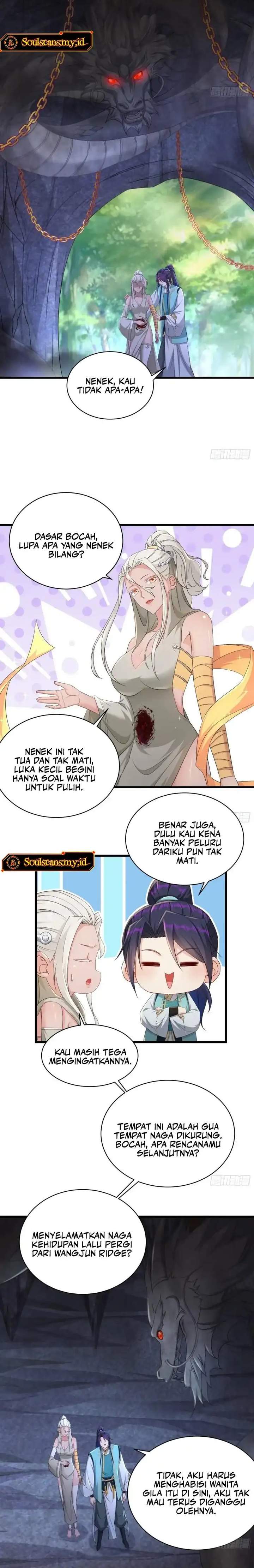 Forced To Become the Villain’s Son-in-law Chapter 369