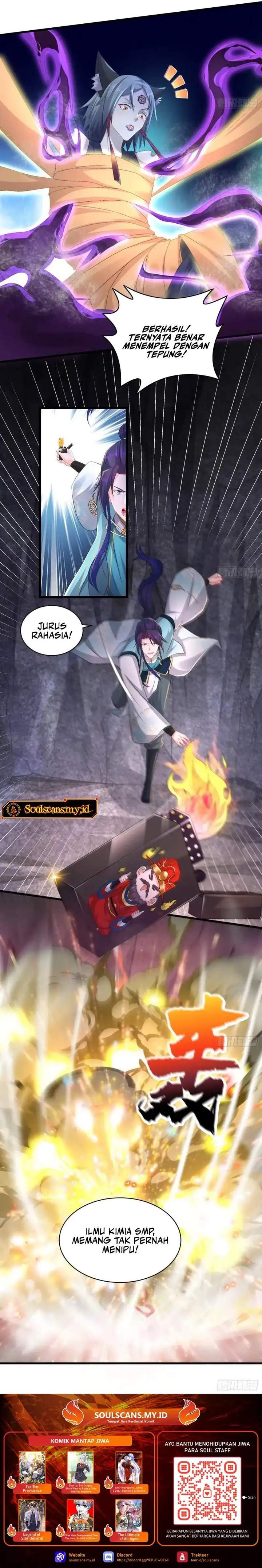Forced To Become the Villain’s Son-in-law Chapter 369