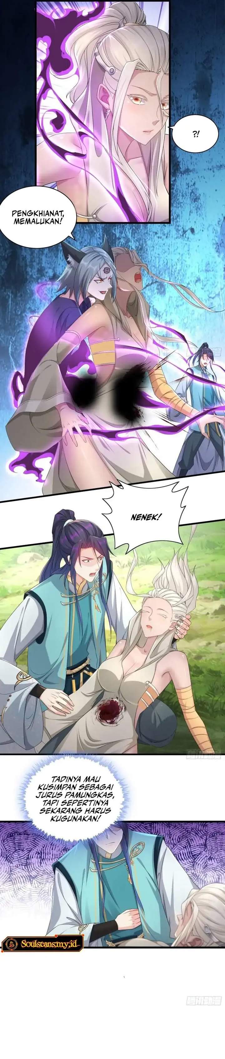 Forced To Become the Villain’s Son-in-law Chapter 369