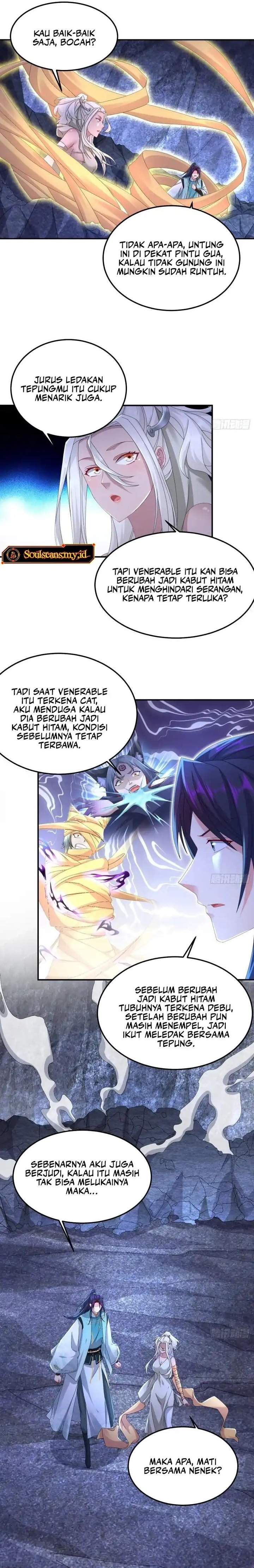 Forced To Become the Villain’s Son-in-law Chapter 370