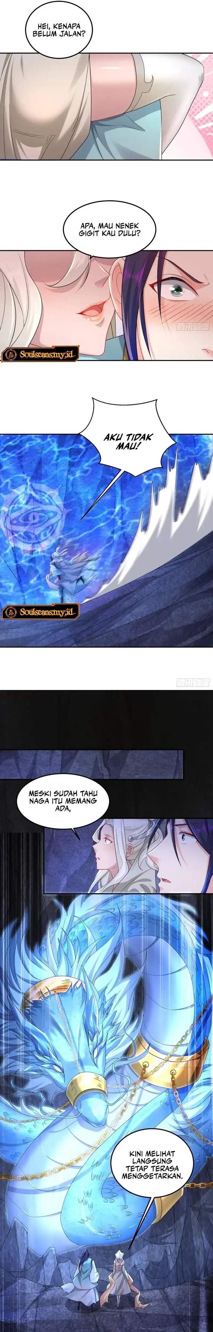 Forced To Become the Villain’s Son-in-law Chapter 370
