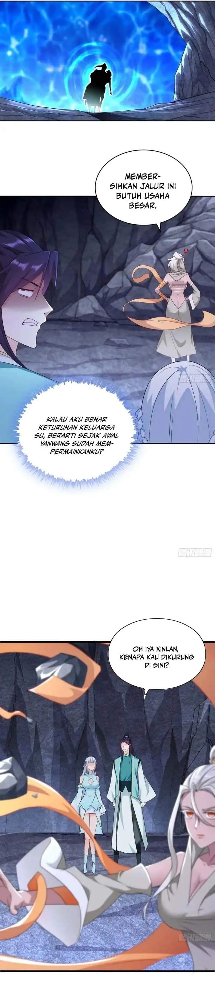Forced To Become the Villain’s Son-in-law Chapter 371