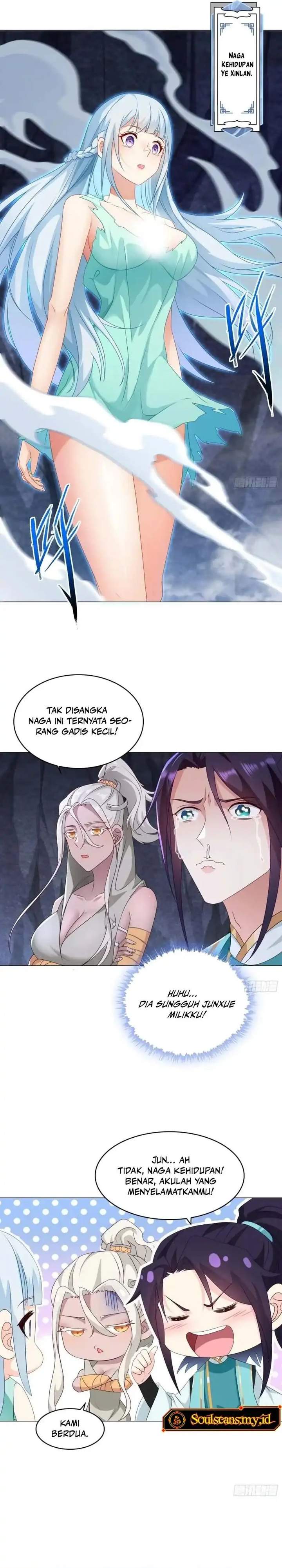 Forced To Become the Villain’s Son-in-law Chapter 371