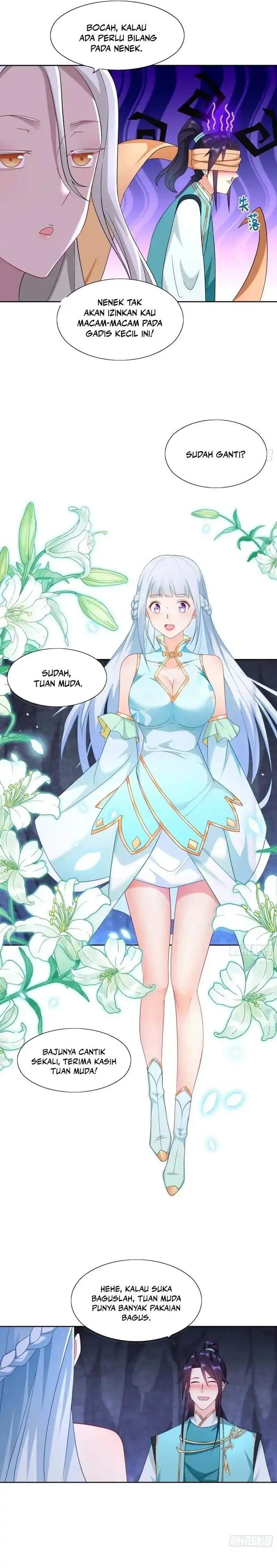 Forced To Become the Villain’s Son-in-law Chapter 371
