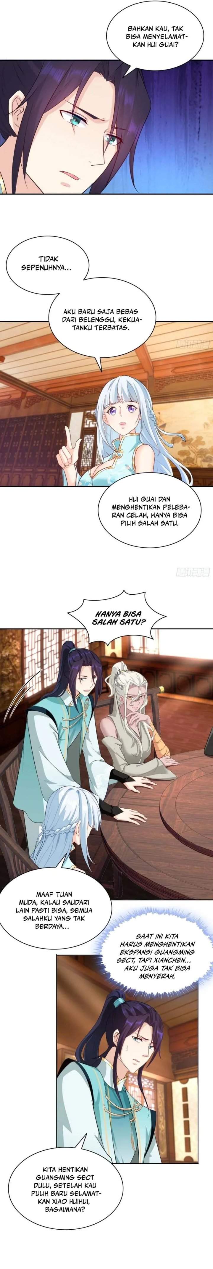 Forced To Become the Villain’s Son-in-law Chapter 373