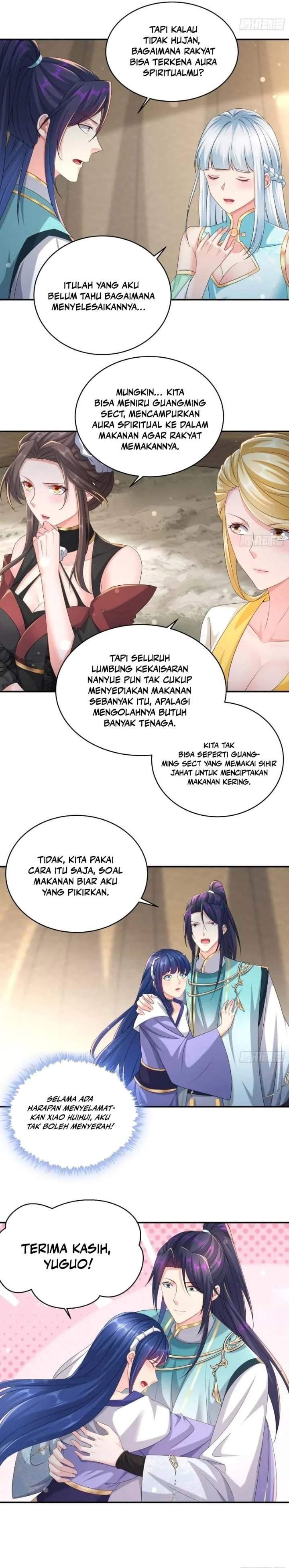 Forced To Become the Villain’s Son-in-law Chapter 374