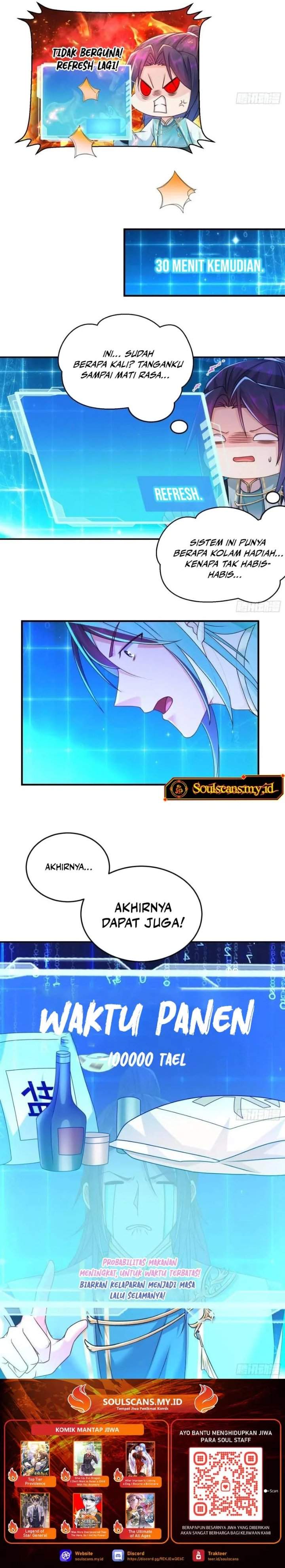 Forced To Become the Villain’s Son-in-law Chapter 374