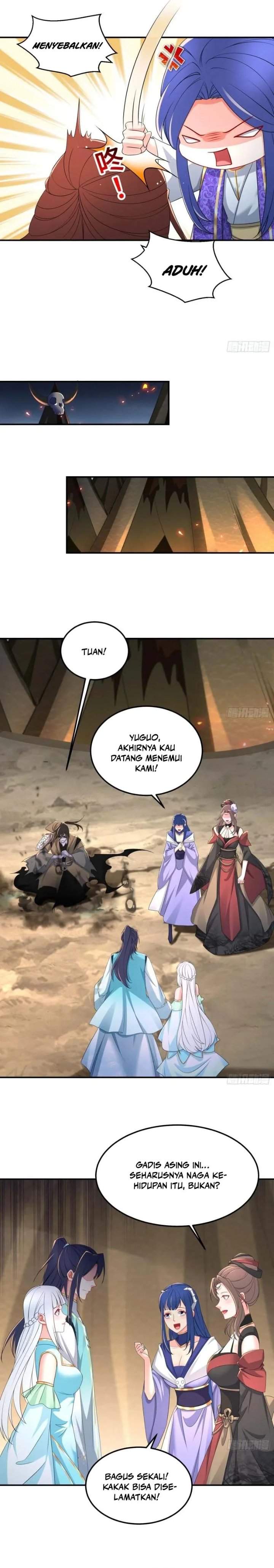 Forced To Become the Villain’s Son-in-law Chapter 374