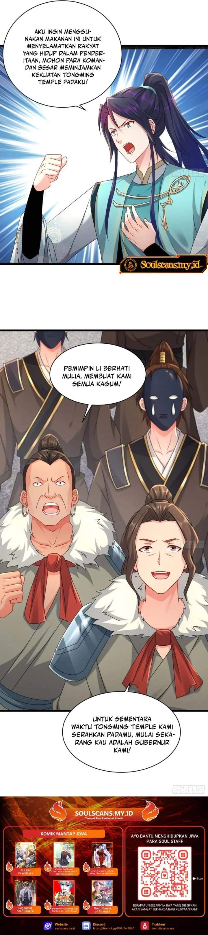 Forced To Become the Villain’s Son-in-law Chapter 375