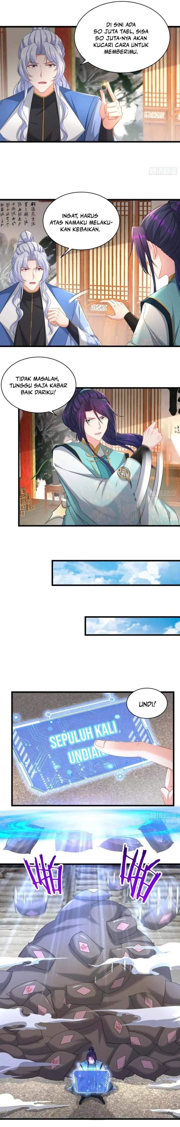 Forced To Become the Villain’s Son-in-law Chapter 375