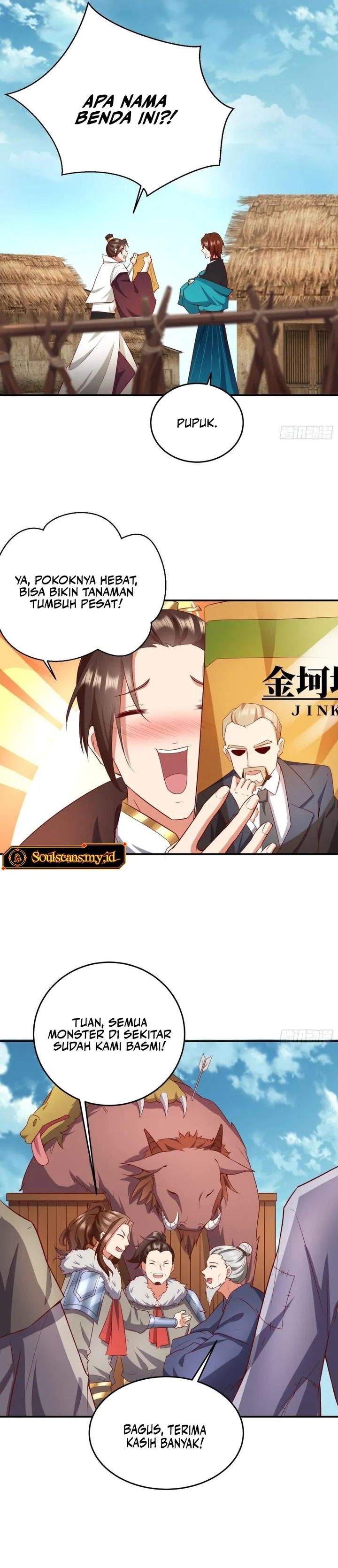 Forced To Become the Villain’s Son-in-law Chapter 376