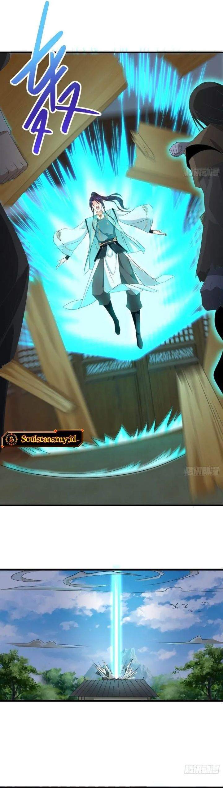 Forced To Become the Villain’s Son-in-law Chapter 377
