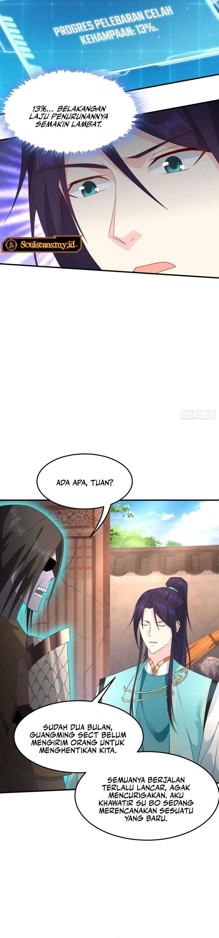 Forced To Become the Villain’s Son-in-law Chapter 377