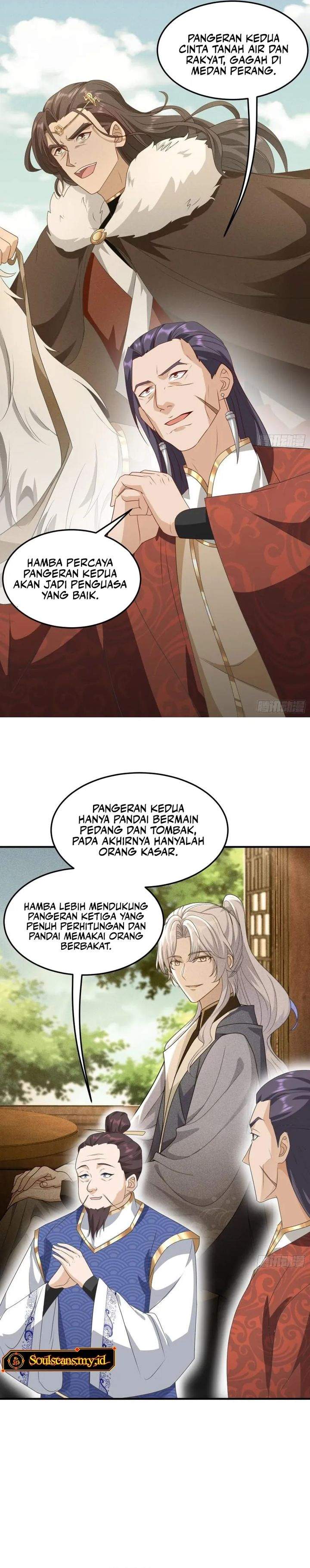 Forced To Become the Villain’s Son-in-law Chapter 377