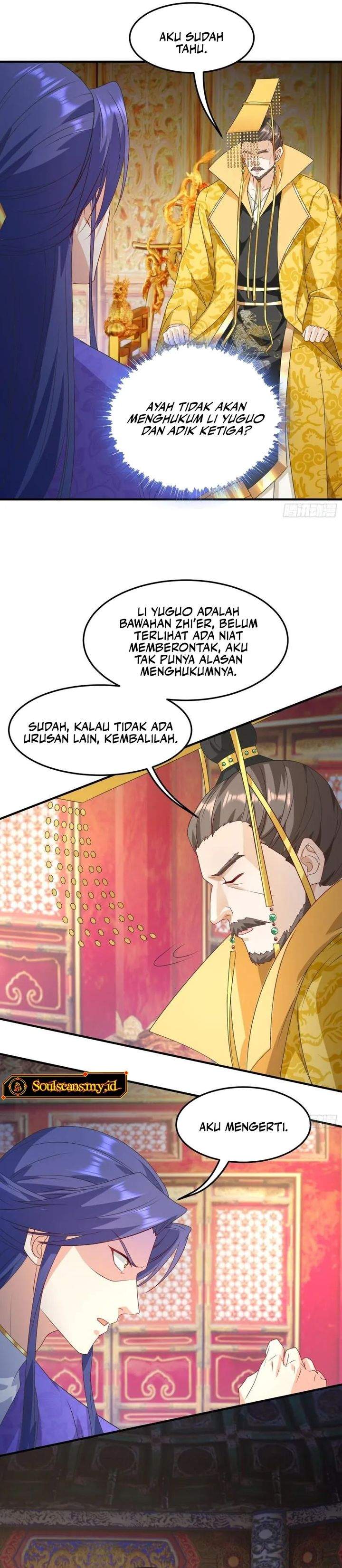 Forced To Become the Villain’s Son-in-law Chapter 377