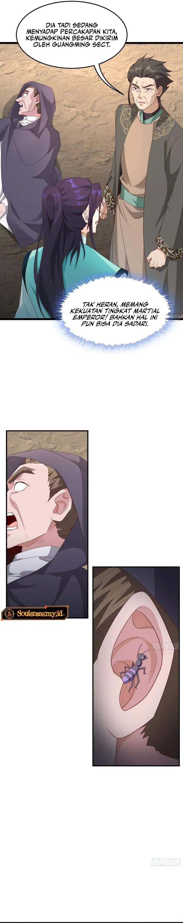 Forced To Become the Villain’s Son-in-law Chapter 377