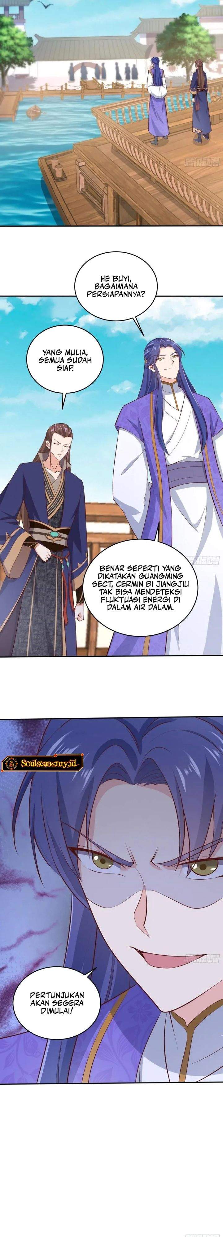 Forced To Become the Villain’s Son-in-law Chapter 378