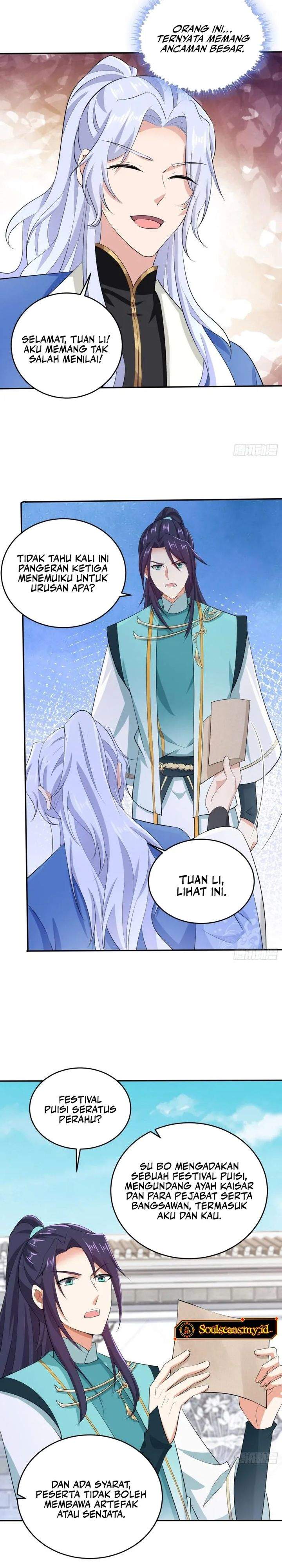 Forced To Become the Villain’s Son-in-law Chapter 378