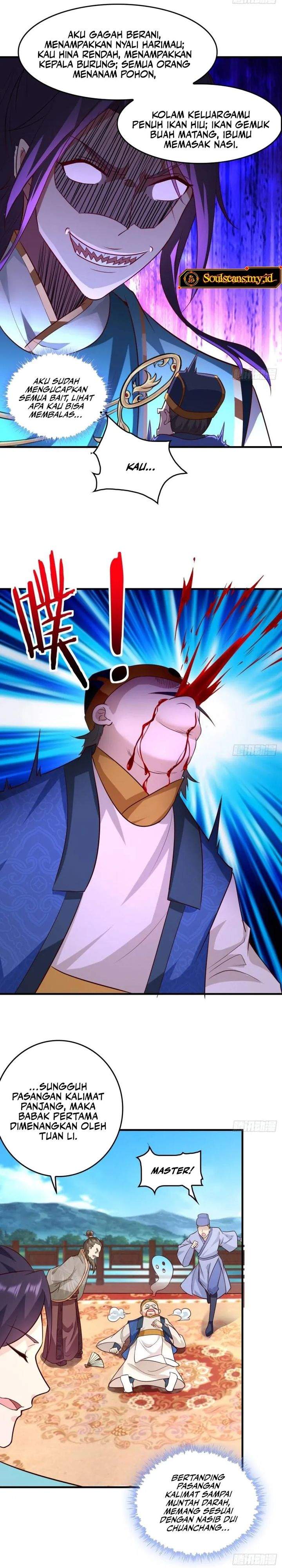 Forced To Become the Villain’s Son-in-law Chapter 379