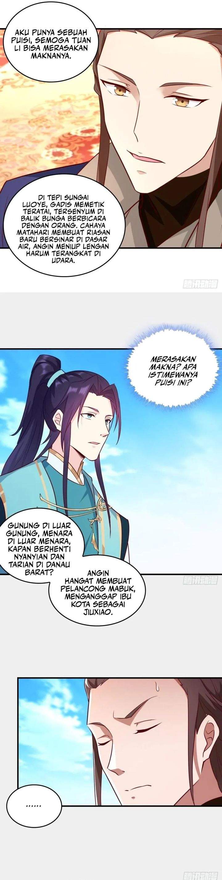 Forced To Become the Villain’s Son-in-law Chapter 379