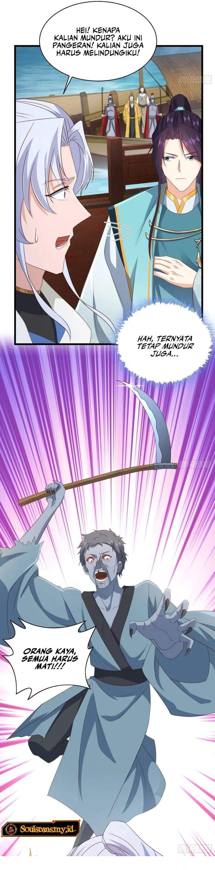 Forced To Become the Villain’s Son-in-law Chapter 380