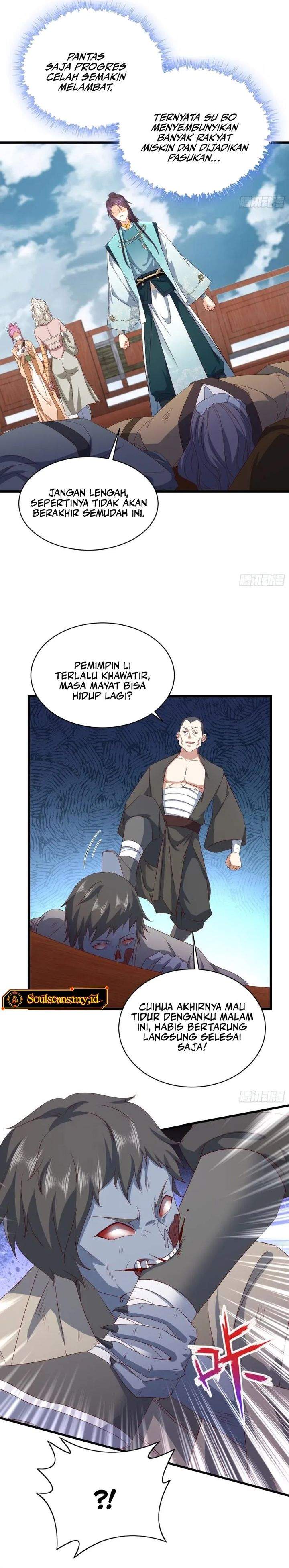 Forced To Become the Villain’s Son-in-law Chapter 380