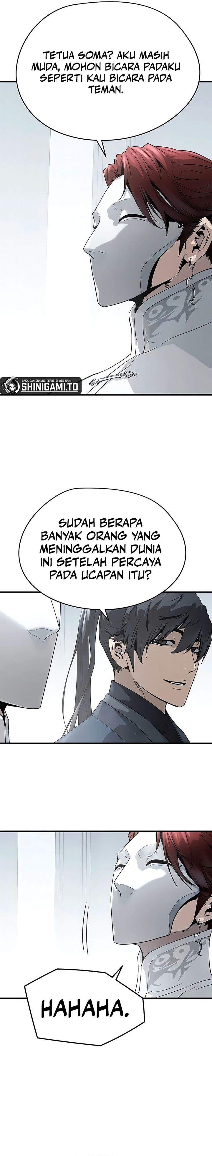 Absolute Regression Chapter 100