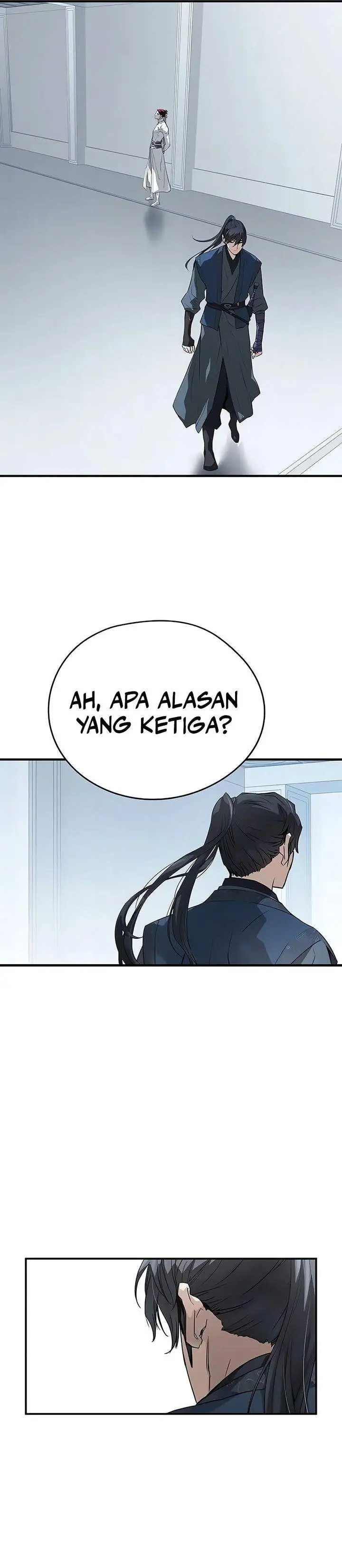 Absolute Regression Chapter 100