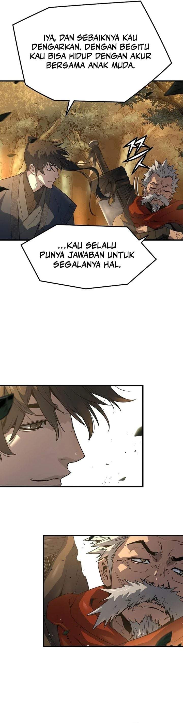 Absolute Regression Chapter 101