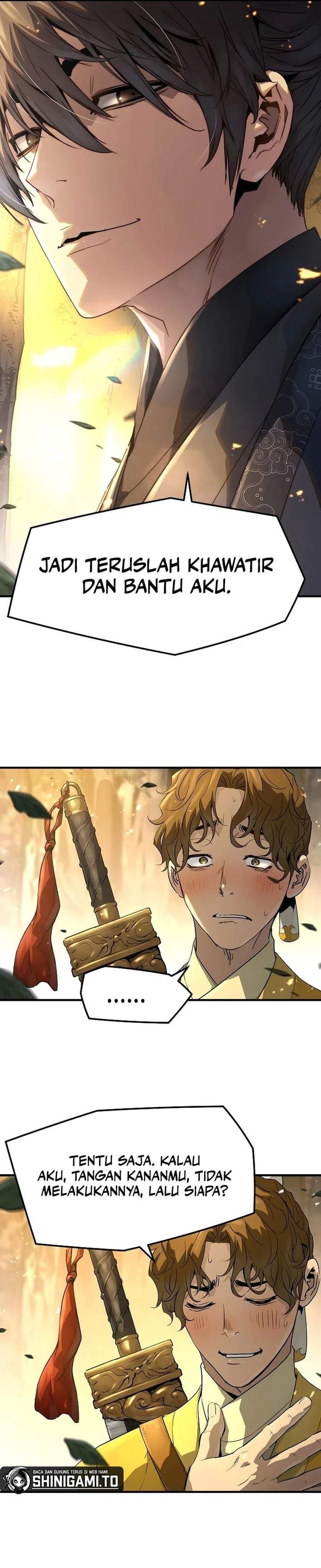 Absolute Regression Chapter 101